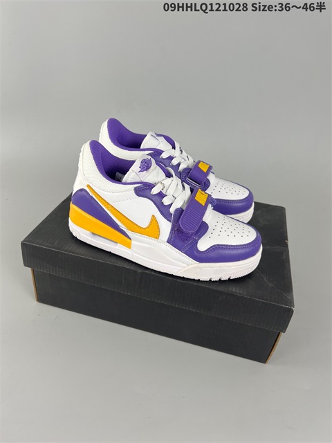 men jordan Legacy 312 H shoes-023